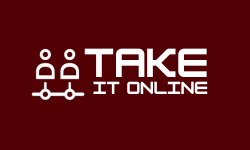 Take it online